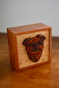 Large Custom Pet Remains Box