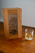 Whiskey Box - Skull