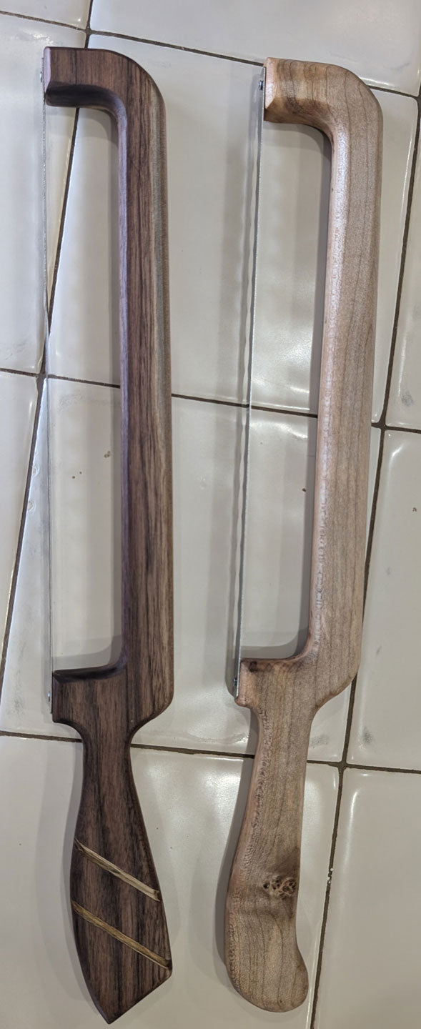 Bow Bread Knife