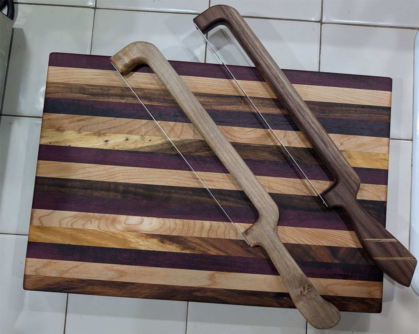 Bow Bread Knife