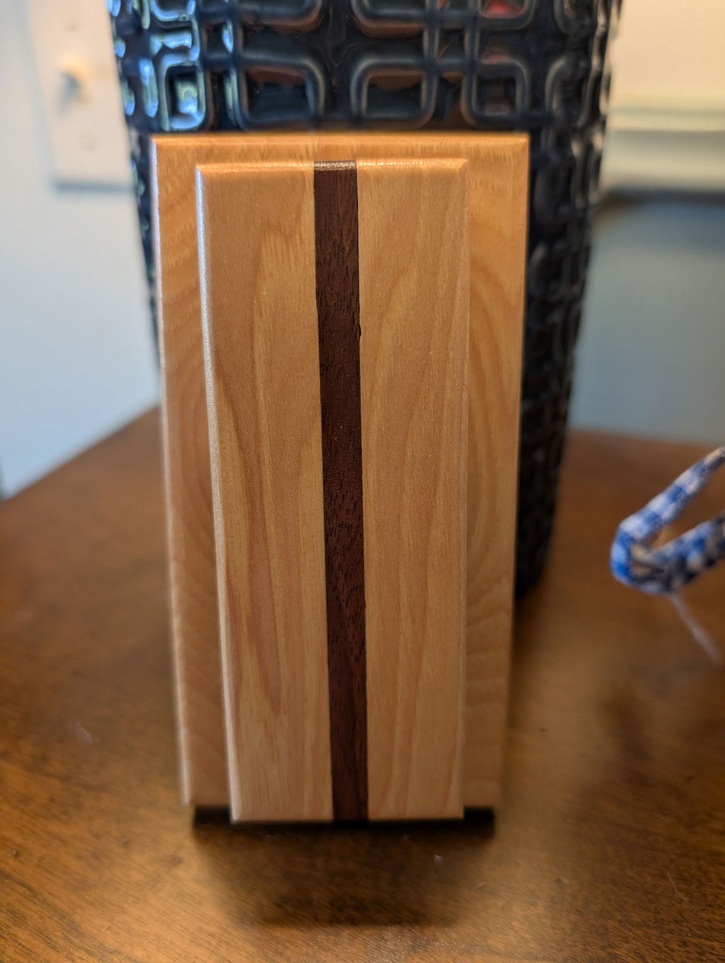 Gravity Towel Holder