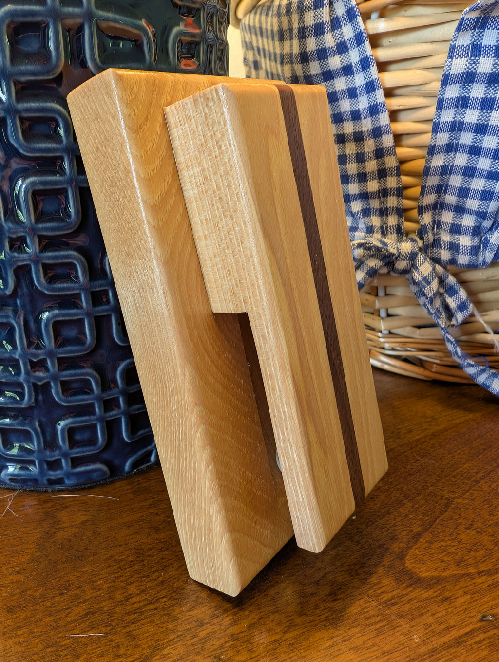 Gravity Towel Holder