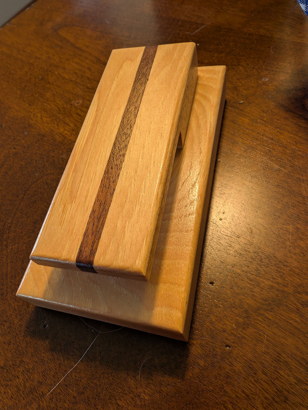 Gravity Towel Holder
