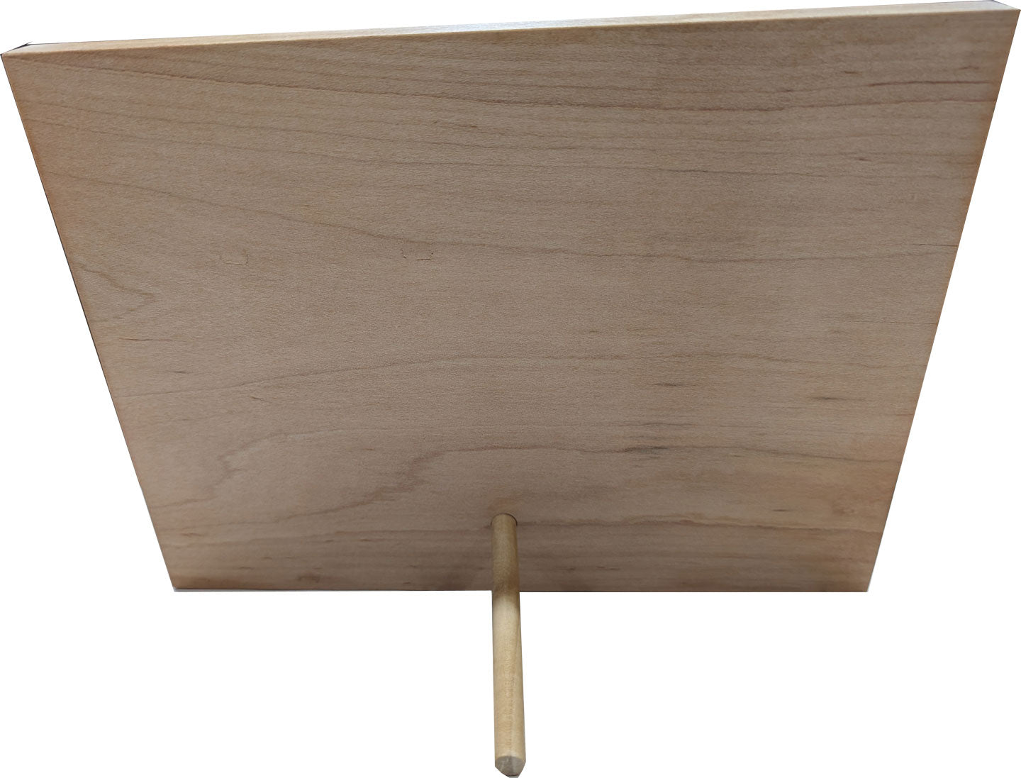 Unframed pet portrait