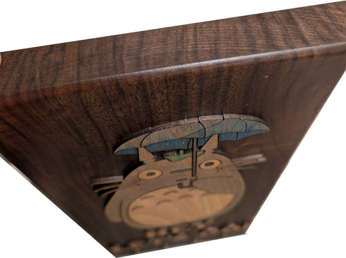 Hey Let's Go! key hook wall plaque