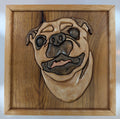 Small Custom Pet Remains Box