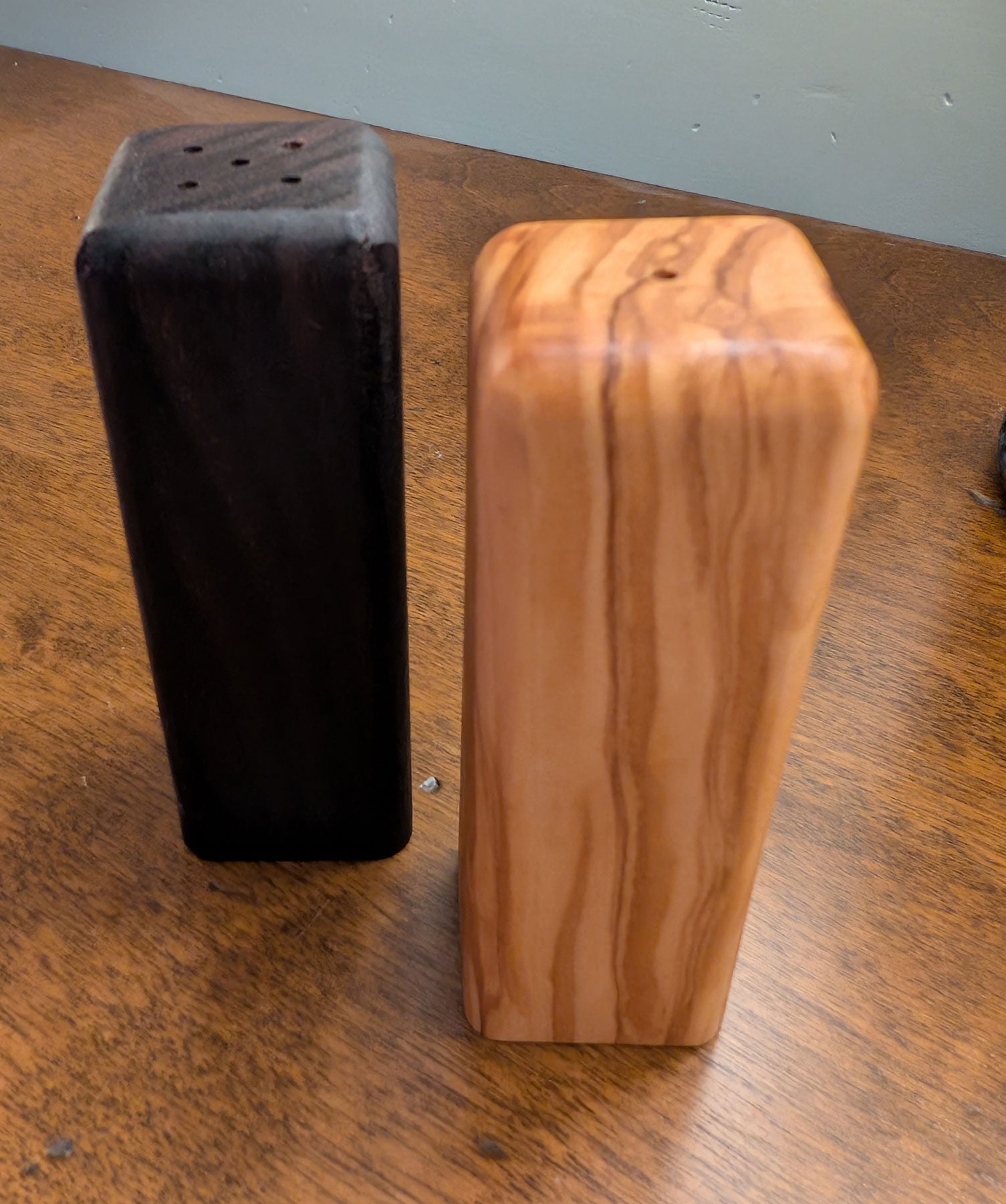 Salt and Pepper Shakers