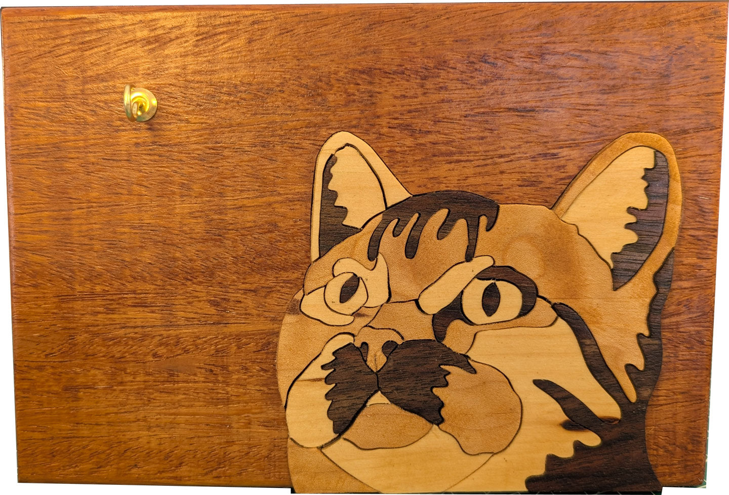 Unframed pet portrait